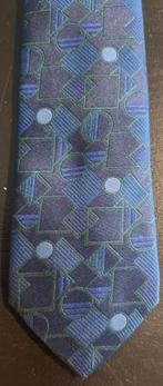 NKF Nederlandse Kabel Fabriek stropdas blauwe stippen, Ophalen of Verzenden, Nieuw, Gebruiksvoorwerp