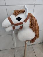 Stokpaard met Halster, Ophalen of Verzenden, Nieuw