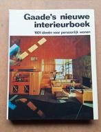 Gaade's Nieuwe Interieurboek - 1975, Ophalen of Verzenden, Overige onderwerpen