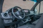Mercedes-Benz Sprinter 319 1.9 CDI 191PK L2H2 Pro * BPM VOOR, Automaat, Gebruikt, Euro 6, Zwart