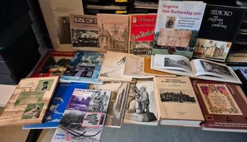 GRATIS boeken met name over Helmond enkele Eindhoven Nuenen  beschikbaar voor biedingen