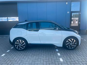 BMW i3 170pk (120 Ah) Automaat 2019 Wit / -2000,- subsidie!