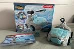 ZGAN Schleich Eldrador ijs-crashmobiel + Mini Creature auto, Kinderen en Baby's, Speelgoed | Actiefiguren, Ophalen of Verzenden