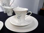 Rhenania Fifties art deco Koffie/Theeservies , Aanbieding, Ophalen of Verzenden