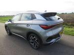 BYD ATTO 3 Design 60 Suv 12-2022 Elektrisch Suv Leer camera, Auto diversen, Schadeauto's, Overige brandstoffen, BYD, Zilver of Grijs