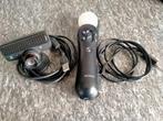 playstation move set met controller, camera en games ps3, 1 speler, Ophalen, Vanaf 3 jaar