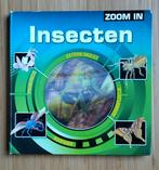 Insecten - Zoom in - 2010, Ophalen of Verzenden, Gelezen, Overige diersoorten