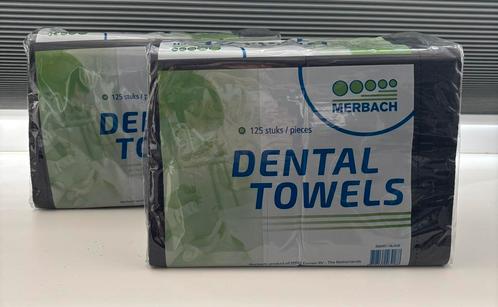 Dental towels, Diversen, Verpleegmiddelen, Nieuw, Ophalen of Verzenden