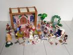 Prinsessenkasteel meeneem koffer 4249 + 6 sets + extra, Kinderen en Baby's, Speelgoed | Playmobil, Ophalen of Verzenden, Gebruikt