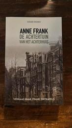 Gerard Kremer - De achtertuin van het Achterhuis, Boeken, Oorlog en Militair, Gerard Kremer, Ophalen of Verzenden, Zo goed als nieuw
