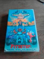 Bikermice from Mars videoband. Fox kids. Jetix., Gebruikt, Alle leeftijden, Overige typen, Ophalen of Verzenden