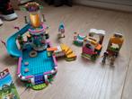 Lego Friends zwembad 41313, Kinderen en Baby's, Speelgoed | Duplo en Lego, Ophalen of Verzenden, Lego, Zo goed als nieuw
