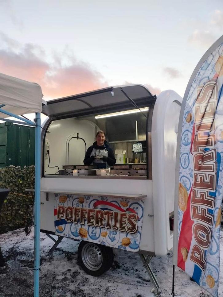 Poffertjes, Poffertjeskraam, Poffertjes,bedrijf, uitkoop, Diensten en Vakmensen, Restaurants en Cateraars, Kraam
