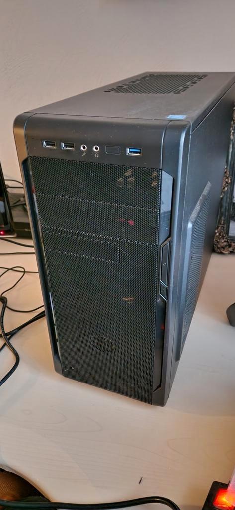 Prima pc. IZGST. Topper., Computers en Software, Desktop Pc's, Zo goed als nieuw, SSD, Ophalen of Verzenden