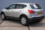 Nissan Qashqai 1.6 Visia Trekhaak, Voorwielaandrijving, 1272 kg, Gebruikt, 4 cilinders