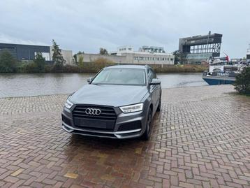 Audi Q3 2.0 TDI Sport Advance Sport EXPORT! beschikbaar voor biedingen