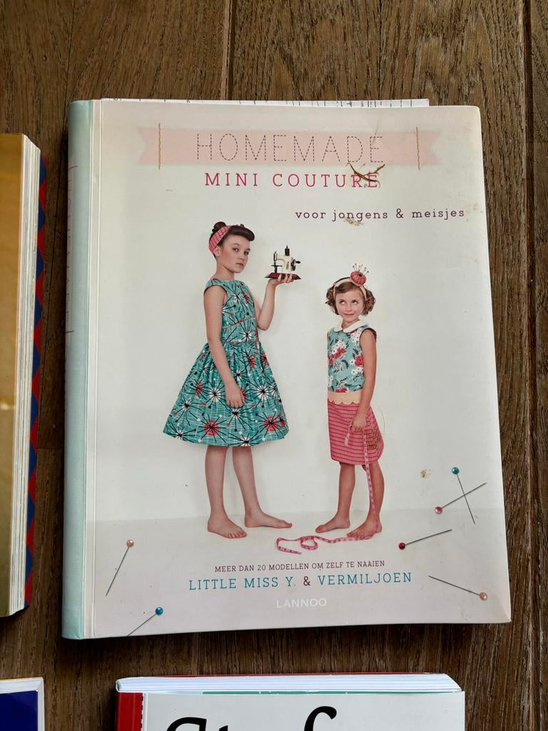 Naaiboeken Collectie, Overige merken, Overige typen, Vrouw, Ophalen of Verzenden