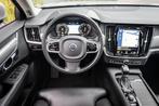 Volvo V90 T4 Aut.8 Momentum Pro | Trekhaak | Adaptieve Cruis, 12 maanden, 15 km/l, 1616 kg, Zilver of Grijs