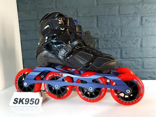 DMB LXT Sonic Skeelers Skates 4x100 100mm Wielen Maat 38, Sport en Fitness, Skeelers, Nieuw, Inline skates 4 wielen, Overige merken