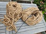 Jute touw, 10mm diameter, Ophalen, Zo goed als nieuw, 50 tot 100 mm, Overige typen
