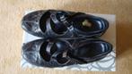 140 Footnotes schoenen in maat 39 G zwart/goud, Footnotes, Schoenen met lage hakken, Zo goed als nieuw, Zwart