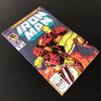 Iron Man Vol.1 #261 (1990) VF (8.0), Eén comic, Amerika, Marvel Comics, Ophalen of Verzenden