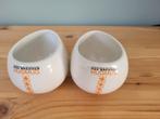 Max Brenner Hug Mug Set, Huis en Inrichting, Ophalen of Verzenden, Gebruikt