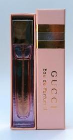 Gucci Eau de Parfum II 15ml Vintage Parfum, Ophalen of Verzenden, Nieuw