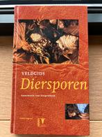 Annemarie van Diepenbeek - Veldgids Diersporen, Annemarie van Diepenbeek, Ophalen of Verzenden, Zo goed als nieuw, Natuur algemeen