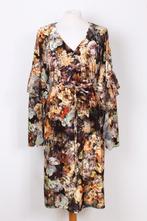 Gebloemde jurk van Tessa Koops maat 42, Maat 42/44 (L), Ophalen of Verzenden, Zo goed als nieuw, Knielengte