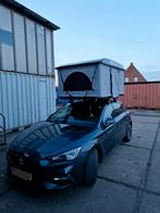 Daktent verhuur of verkoop hardtop dik matras zgan, Caravans en Kamperen, Ophalen, Zo goed als nieuw, Tot en met 2