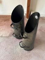 2 x oude Kolenkit, Antiek en Kunst, Ophalen of Verzenden