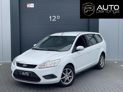 Ford Focus Wagon 1.6 Trend Nieuwe APK | Airco | Cruise |, Auto's, Ford, Bedrijf, Te koop, Focus, ABS, Airbags, Airconditioning
