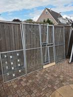 Volière panelen., Ophalen, Zo goed als nieuw, Aluminium, Volière