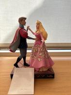 Disney Traditions Jim Shore Swept up in the moment beeld, Ophalen of Verzenden, Sneeuwwitje of Doornroosje, Nieuw, Beeldje of Figuurtje