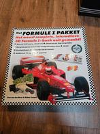 Het formule 1 pakket boek, Boeken, Ophalen of Verzenden, Zo goed als nieuw