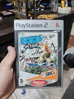 SSX on tour PS2, Spelcomputers en Games, Games | Sony PlayStation 2, ., 1 speler, Ophalen of Verzenden, Zo goed als nieuw