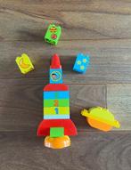 Lego Duplo: Mijn eerste raket (10815), Ophalen of Verzenden, Zo goed als nieuw, Complete set, Duplo