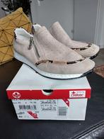 Sneaker Rieker 40, Kleding | Dames, Schoenen, Beige, Ophalen of Verzenden, Rieker, Sneakers of Gympen
