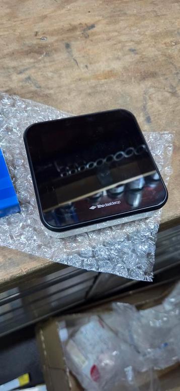 Itho Daalderop Spider WPU Thermostaat beschikbaar voor biedingen