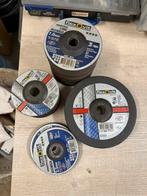 slijpschijven flexovit doorlslijpschijf long life 37st, Doe-het-zelf en Verbouw, Ophalen, Haakse handslijpmachine, Nieuw, A