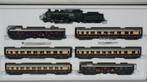 Märklin H0 - 26506 - Rheingold sneltreinlocomotief S 3/6 met, Hobby en Vrije tijd, Wisselstroom, Treinset, Verzenden, Nieuw