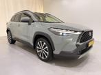 Toyota Corolla Cross 2.0 HEV 200 Style Aut. (bj 2024), Automaat, Hybride Elektrisch/Benzine, Hatchback, Groen