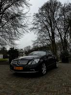 Mercedes-Benz E-Klasse 1.8 E250 CGI Coupe AUT 2010 Zwart, Auto's, Achterwielaandrijving, 1800 kg, Zwart, 4 cilinders