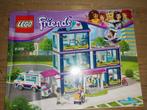 Lego friends diversen, Kinderen en Baby's, Ophalen of Verzenden, Zo goed als nieuw