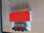 fleischmann 5569 reiniginswagon, Hobby en Vrije tijd, Modeltreinen | H0, Gelijkstroom, Fleischmann, Wagon, Ophalen of Verzenden