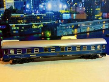 Märklin 4581 H0 Slaaprijtuig van de CIWL, in goede staat. beschikbaar voor biedingen