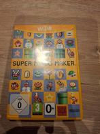 WiiU game Super Mario maker, Avontuur en Actie, Gebruikt, 1 speler, Ophalen of Verzenden