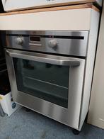 AEG Inbouwoven met Kast, Witgoed en Apparatuur, Ovens, Gebruikt, Oven, Hete lucht, Inbouw