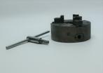 Zelf centrerende 3 Klauw, Ø152 mm, Ophalen of Verzenden, Gebruikt, Onderdeel, Minder dan 500 mm